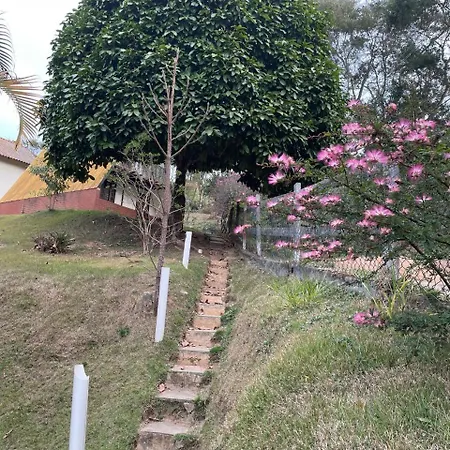 Chale Jambeiro - Refugio Da Mata Villa Paty do Alferes Exterior photo