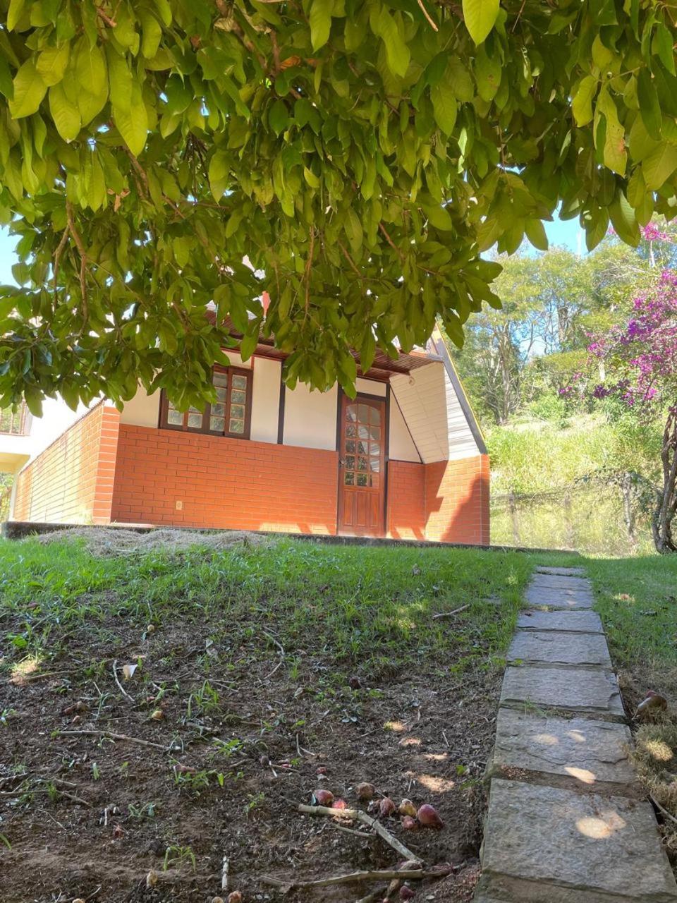 Chalet Chale Jambeiro - Refugio Da Mata Paty do Alferes