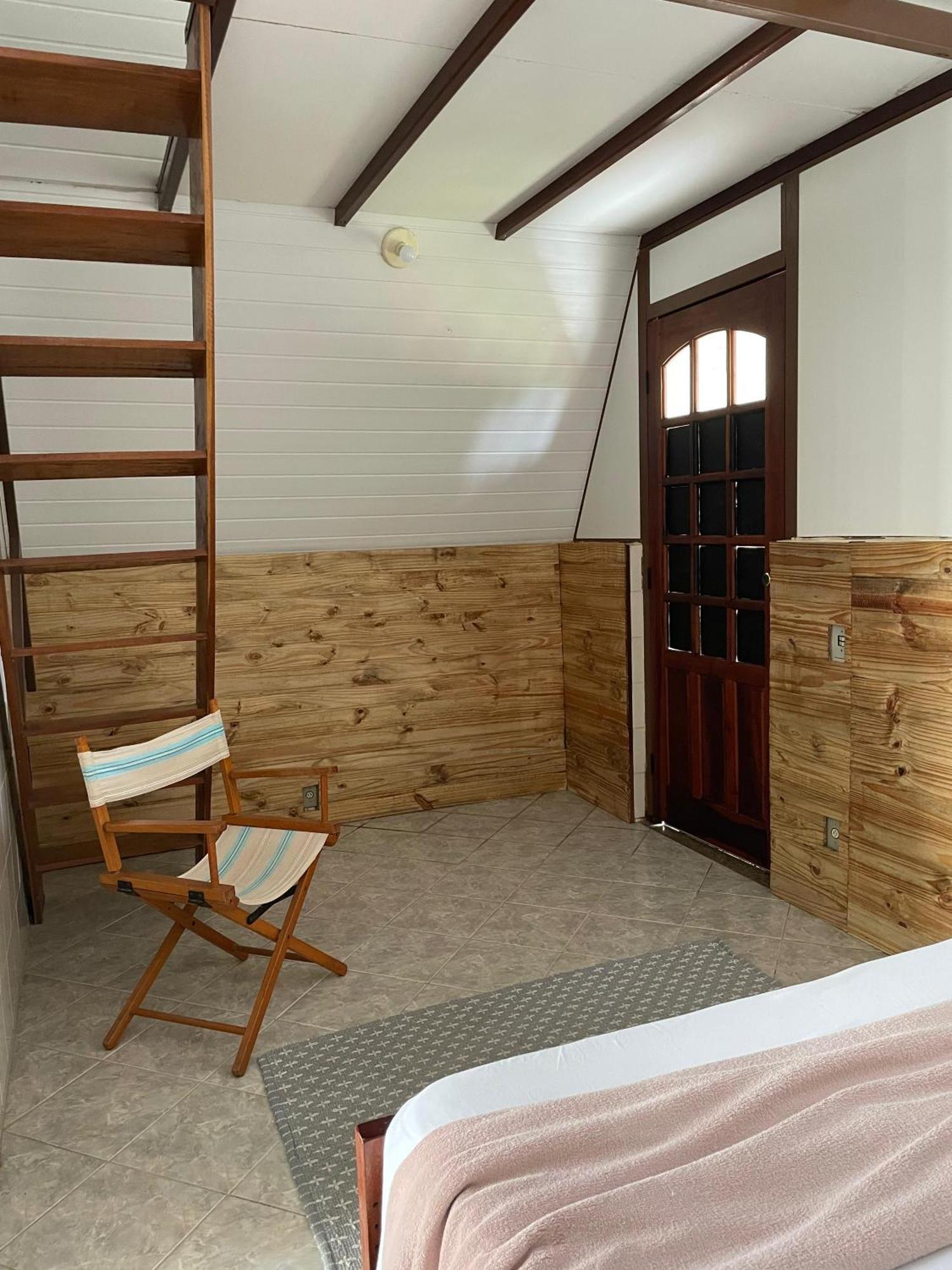 Chalet Chale Jambeiro - Refugio Da Mata
