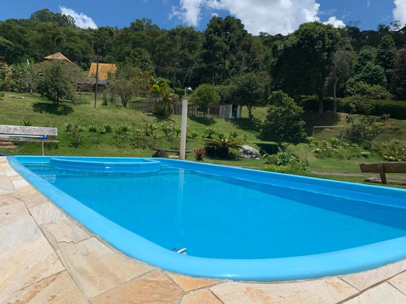 Chale Jambeiro - Refugio Da Mata Chalet